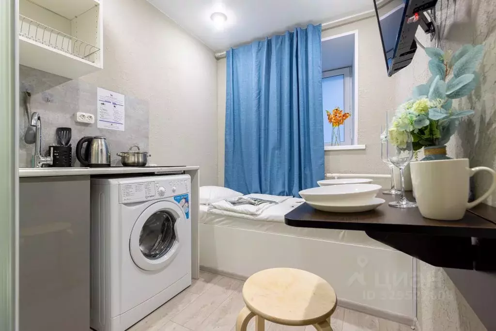 Студия Санкт-Петербург Таврический пер., 5 (10.0 м) - Фото 1