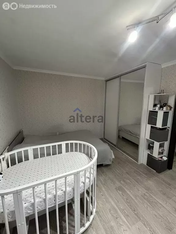 1-комнатная квартира: Казань, улица Сафиуллина, 20к1 (35.1 м) - Фото 2