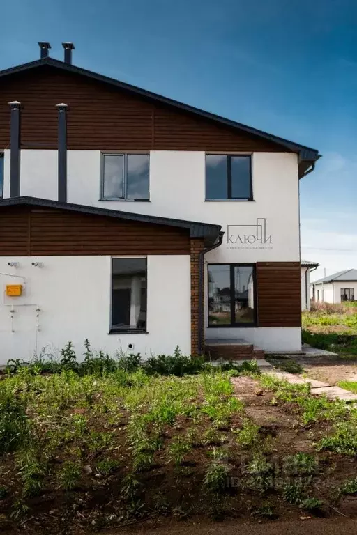 Таунхаус в Челябинская область, Магнитогорск ул. Дубравная, 28 (122 м) - Фото 2