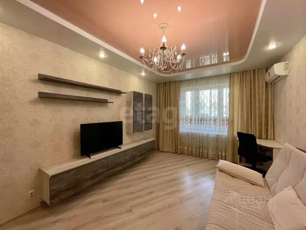 1-к кв. Татарстан, Казань Даурская ул., 24А (40.3 м) - Фото 1