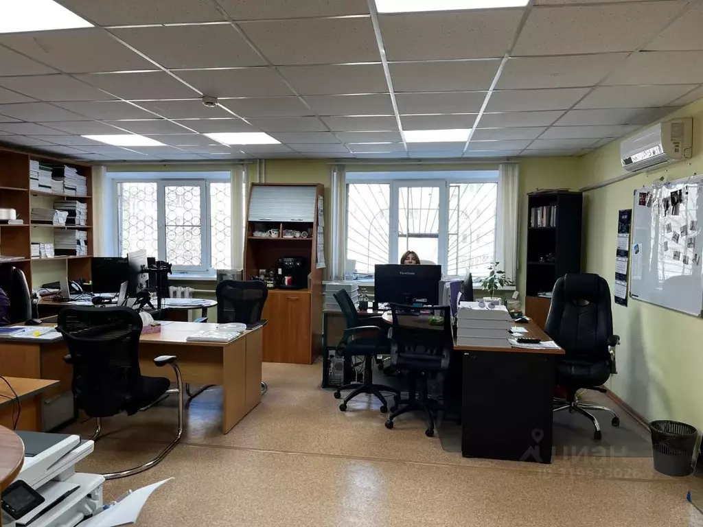 Офис в Хабаровский край, Хабаровск ул. Знаменщикова, 12 (52 м) - Фото 0