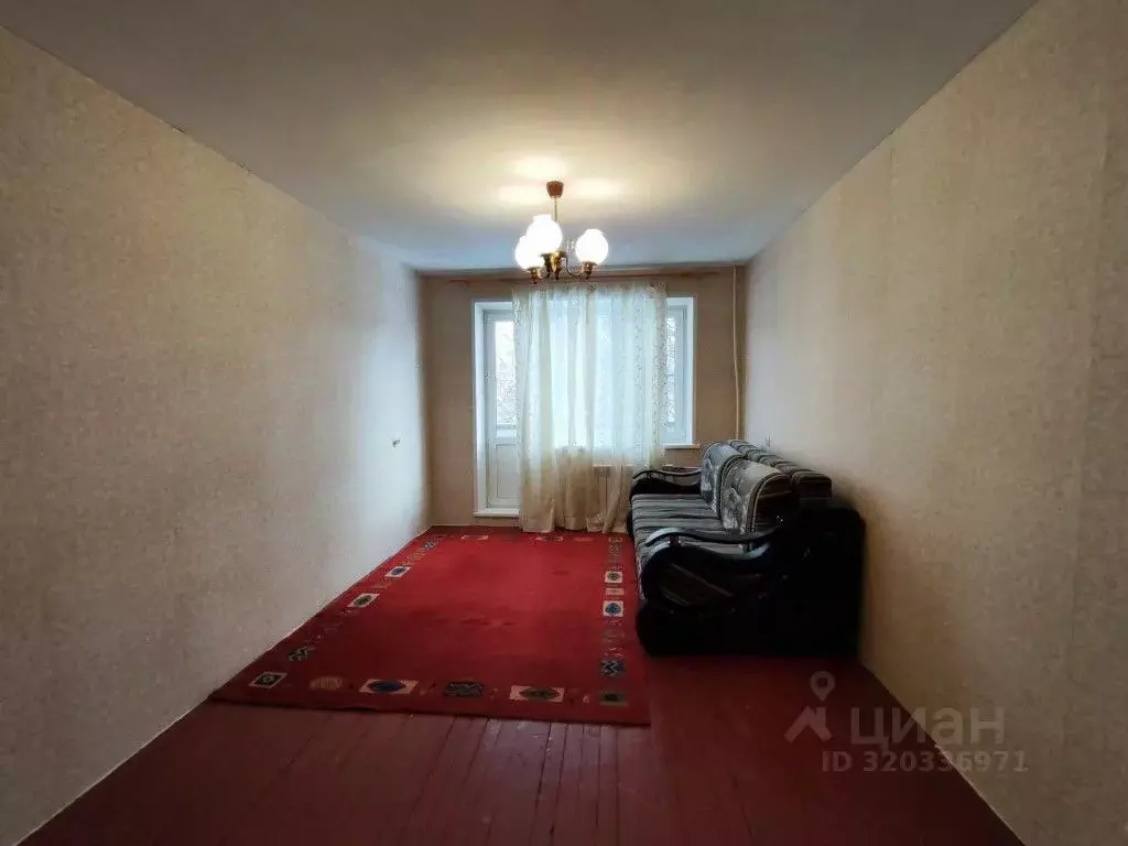 1-к кв. Московская область, Воскресенск Фетровой фабрики мкр, ул. ... - Фото 1