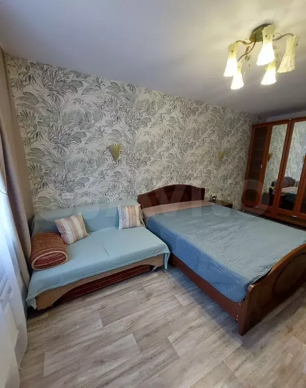 1-к. квартира, 40 м, 3/9 эт. - Фото 1