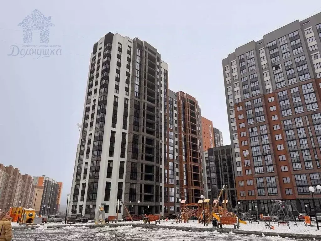 1-к кв. Воронежская область, Воронеж Острогожская ул., 156/1 (41.9 м) - Фото 2