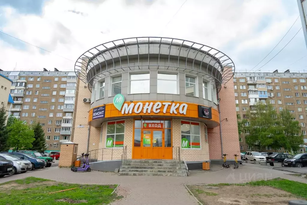 Офис в Алтайский край, Барнаул ул. Шумакова, 36 (17 м) - Фото 1