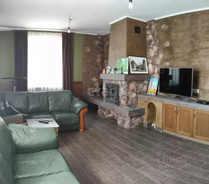 Дом в Брянская область, Навлинский район, Синезерское с/пос, д. ... - Фото 2