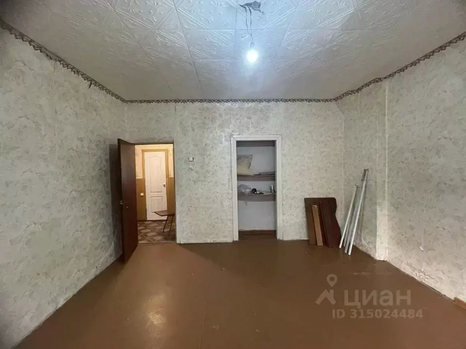 3-к кв. Саратовская область, Ртищево туп. Сердобский, 12 (60.7 м) - Фото 1
