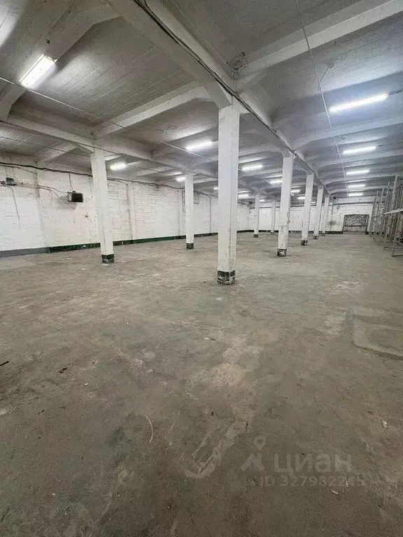 Склад в Санкт-Петербург Киевская ул., 5АЗ (1057 м) - Фото 1