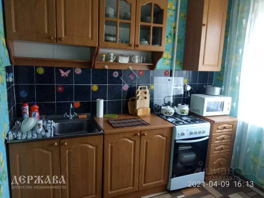 2-к кв. Белгородская область, Старый Оскол Студенческий мкр, 5/6/7 ... - Фото 1