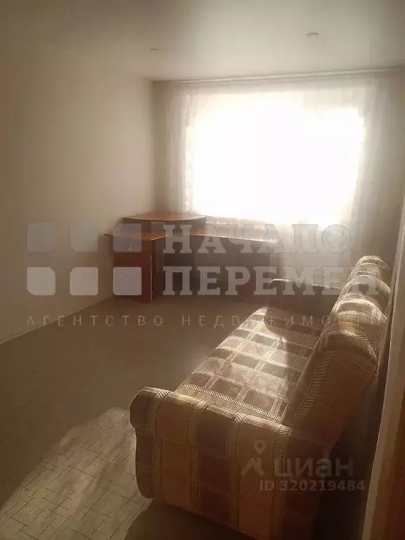 1-к кв. Новосибирская область, Новосибирск Зыряновская ул., 121 (31.0 ... - Фото 1