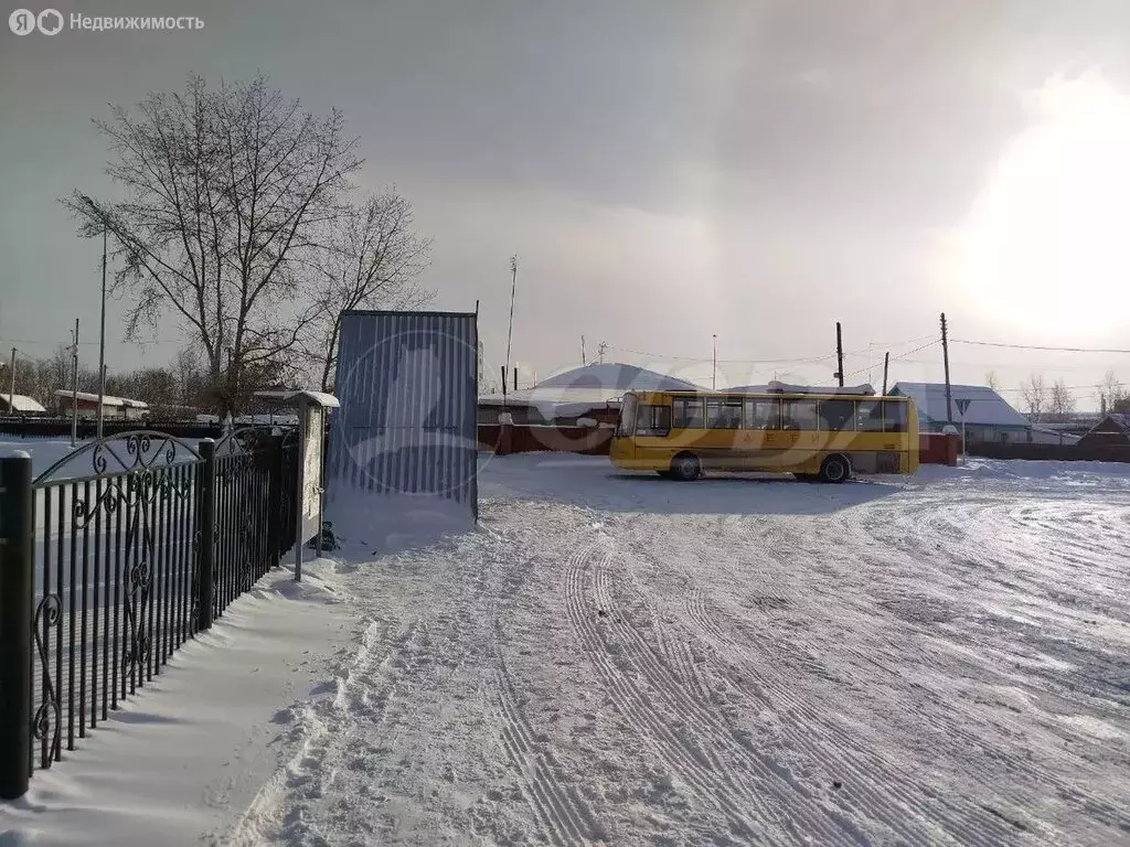 Участок в Тюменский муниципальный округ, село Чикча (6 м) - Фото 2