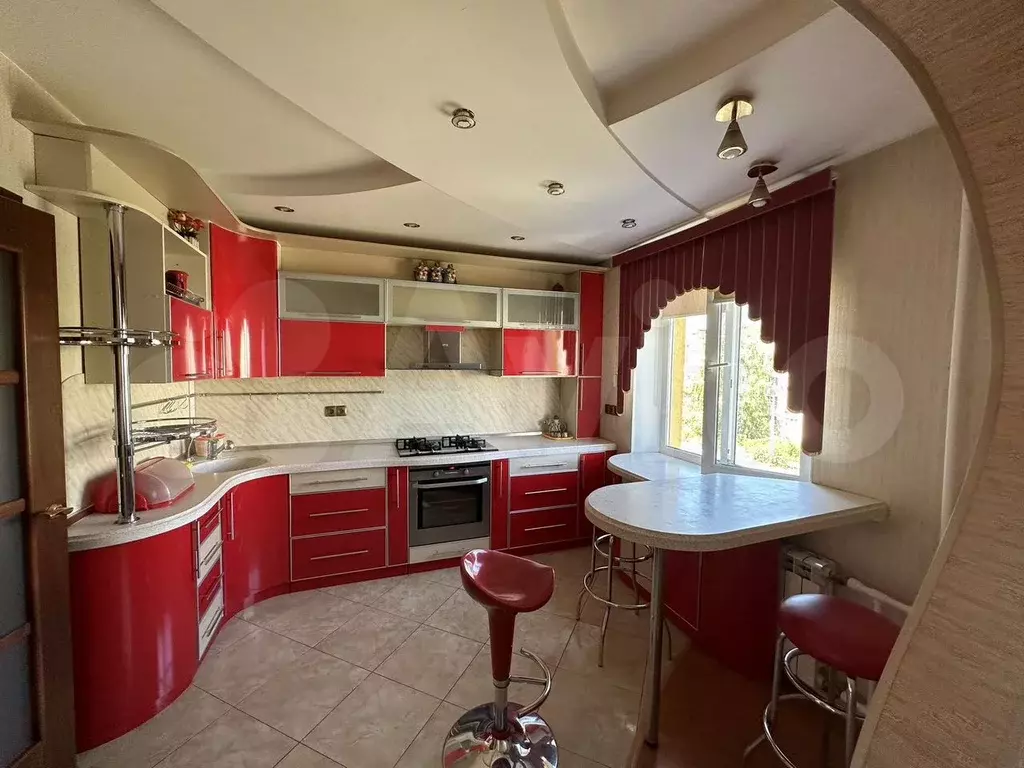 3-к. квартира, 68 м, 4/5 эт. - Фото 1