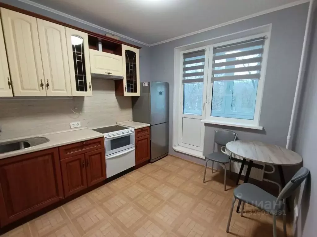 1-к кв. Москва Донецкая ул., 7 (40.0 м) - Фото 1