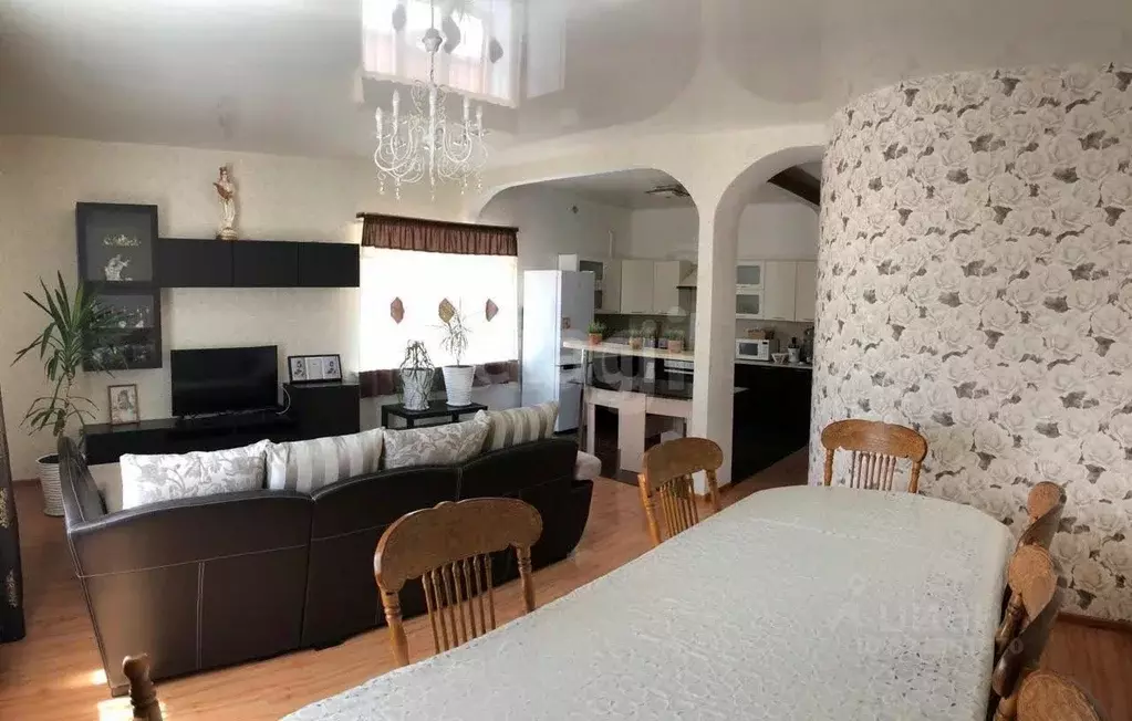 Дом в Башкортостан, Уфа ул. Зарубинская, 19 (471 м) - Фото 1