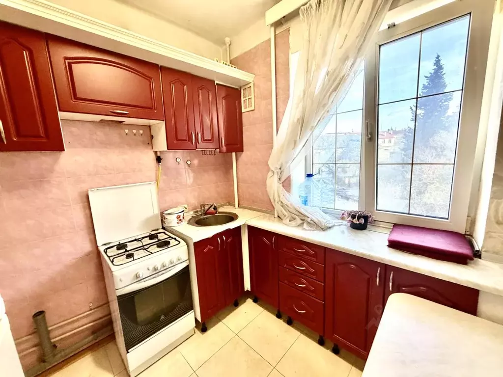 2-к кв. Севастополь просп. Юрия Гагарина, 17А (42.9 м) - Фото 1