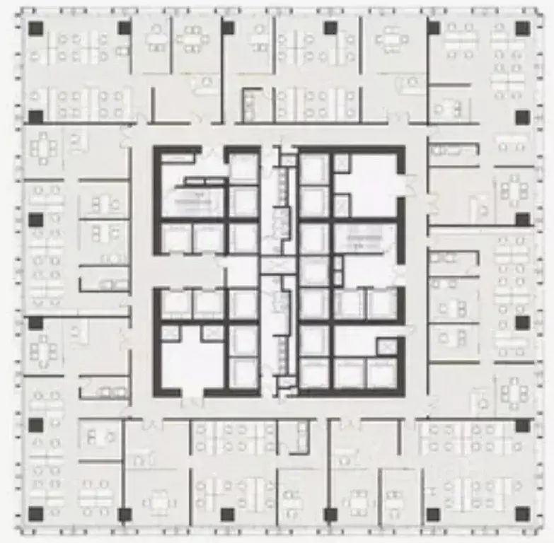 Офис в Москва Ленинградский просп., 37/8 (312 м) - Фото 2