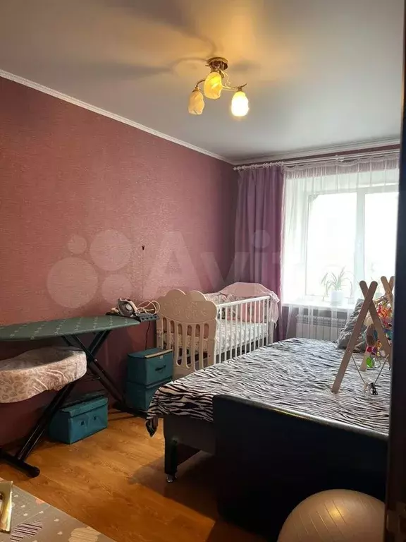 3-к. квартира, 70 м, 5/5 эт. - Фото 1