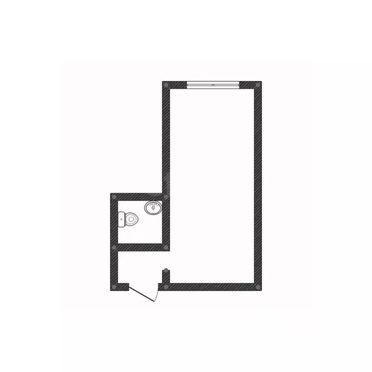Офис в Курганская область, с. Кетово ул. Космонавтов, 33 (21 м) - Фото 1