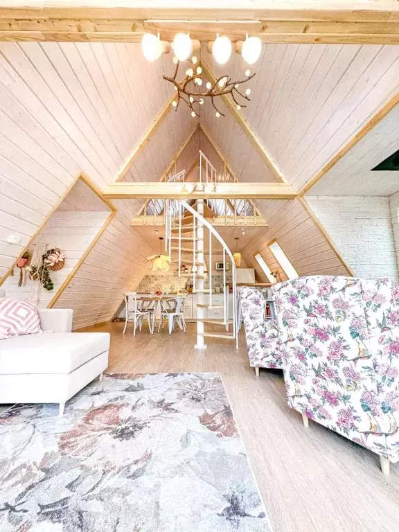 Дом в Московская область, Шаховская муниципальный округ, д. ... - Фото 1