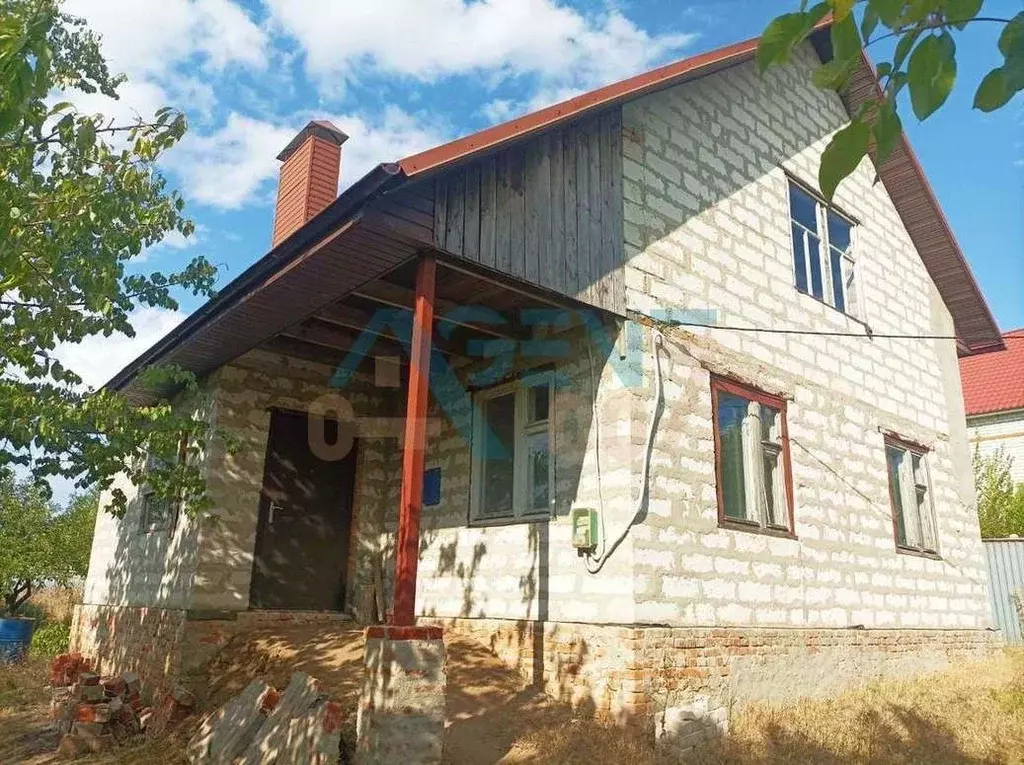 Дом в Белгородская область, Белгородский район, пос. Майский ... - Фото 1