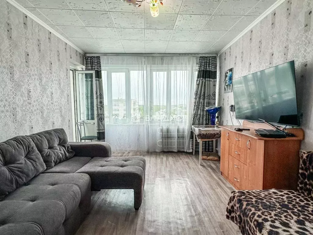 2-к кв. Иркутская область, Ангарск 12А мкр, 2 (54.0 м) - Фото 0