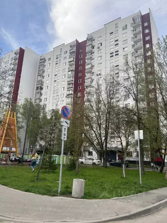 3-к кв. Москва Челябинская ул., 11К2 (77.1 м) - Фото 2