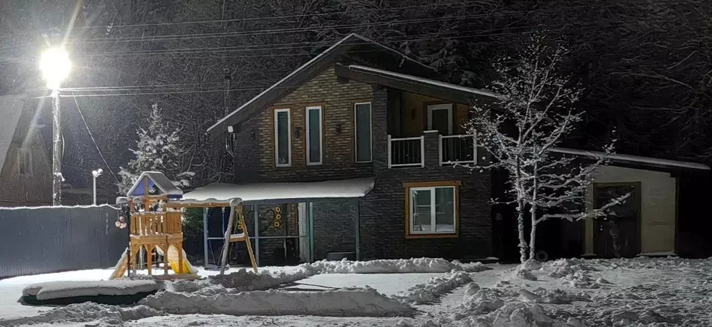 Коттедж в Москва Пахра садовое товарищество, 134 (159 м) - Фото 1