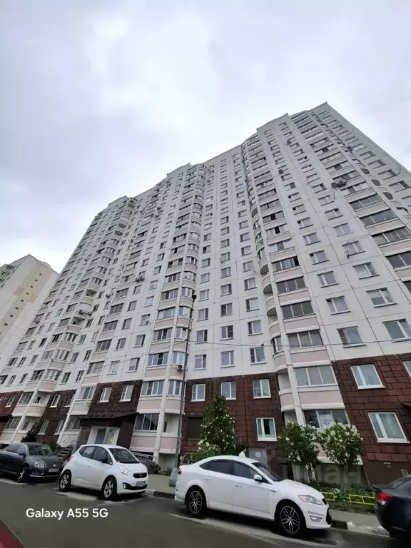 2-к кв. Московская область, Чехов Весенняя ул., 31 (60.0 м) - Фото 0