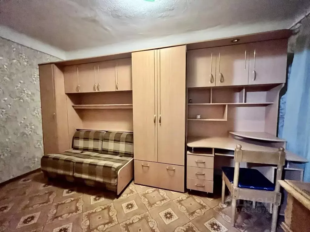 2-к кв. Башкортостан, Уфа ул. Александра Невского, 12 (45.0 м) - Фото 1