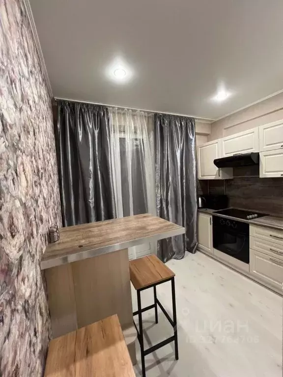 1-к кв. Татарстан, Казань Тэцевская ул., 4Б (38.0 м) - Фото 2