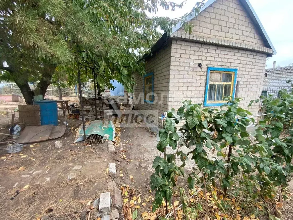 Дом в Волгоградская область, Волгоград Сумская ул. (19 м) - Фото 1