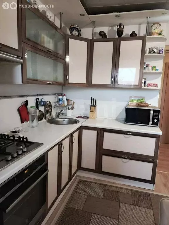 1-комнатная квартира: Малоярославец, улица Радищева, 18/2 (29.5 м) - Фото 1