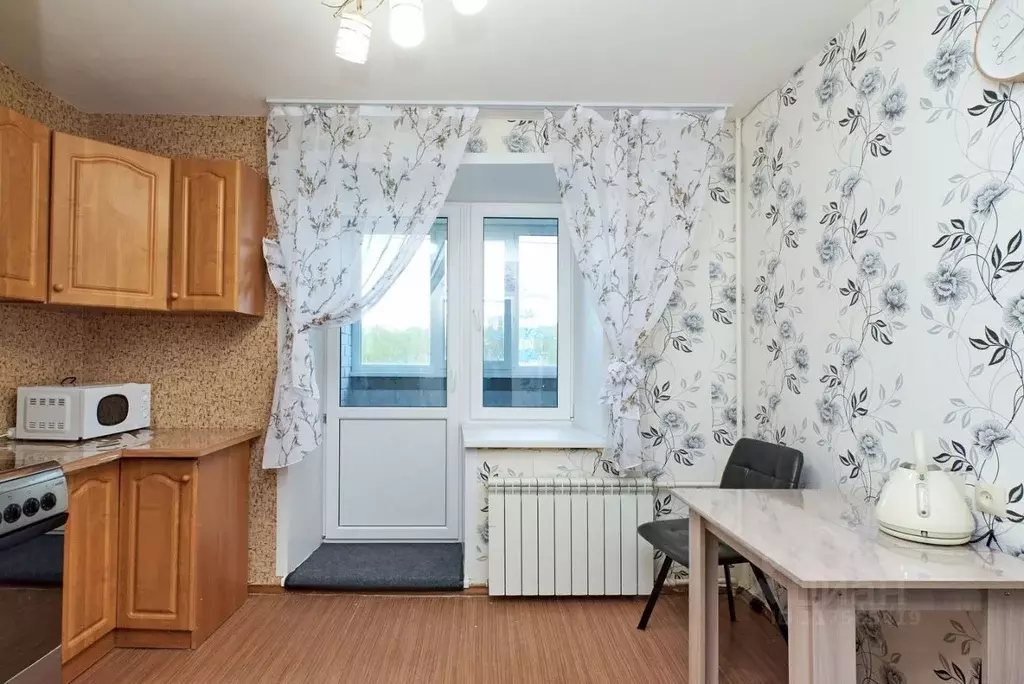 1-к кв. Ярославская область, Ярославль ул. Кривова, 36 (37.8 м) - Фото 1