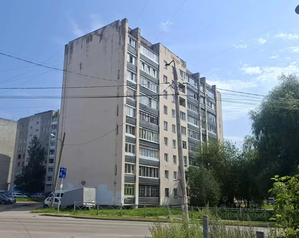 2-к кв. Пермский край, Пермь ул. Вильямса, 18 (52.2 м) - Фото 1