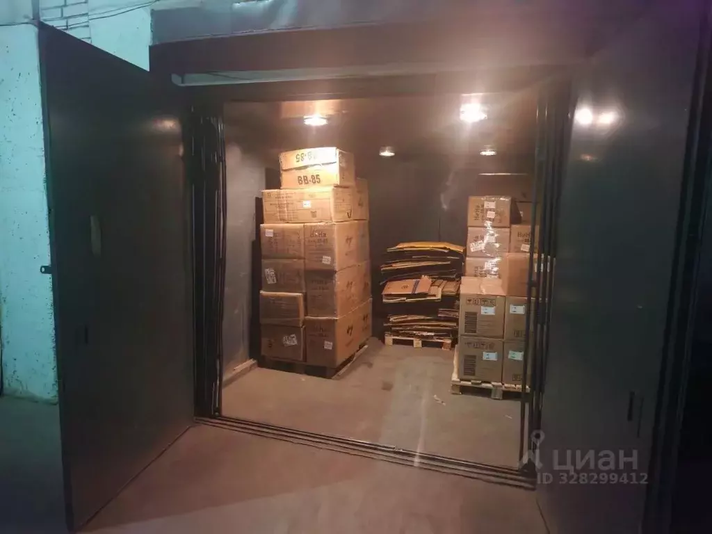 Склад в Москва Автомобильный проезд, 10С14 (260 м) - Фото 2