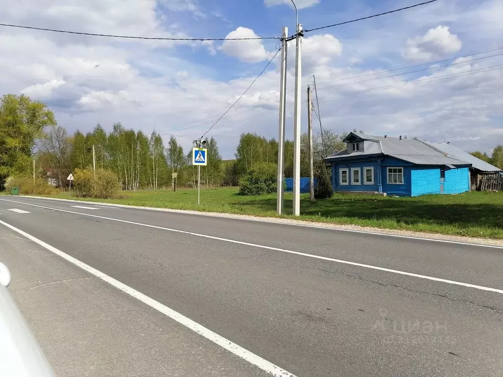 Дом в Владимирская область, Камешковский район, Сергеихинское ... - Фото 0