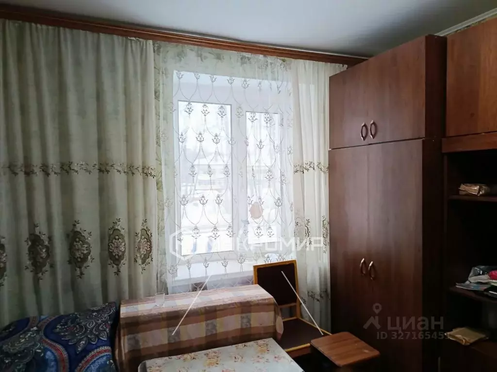 Комната Брянская область, Брянск Почтовая ул., 98А (11.5 м) - Фото 2