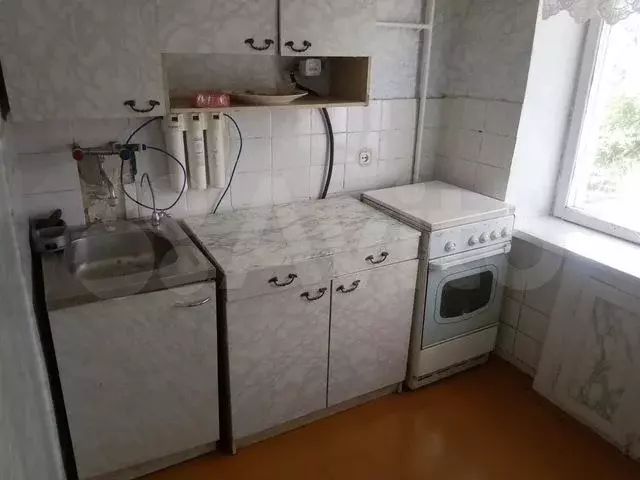1-к. квартира, 30 м, 3/5 эт. - Фото 0