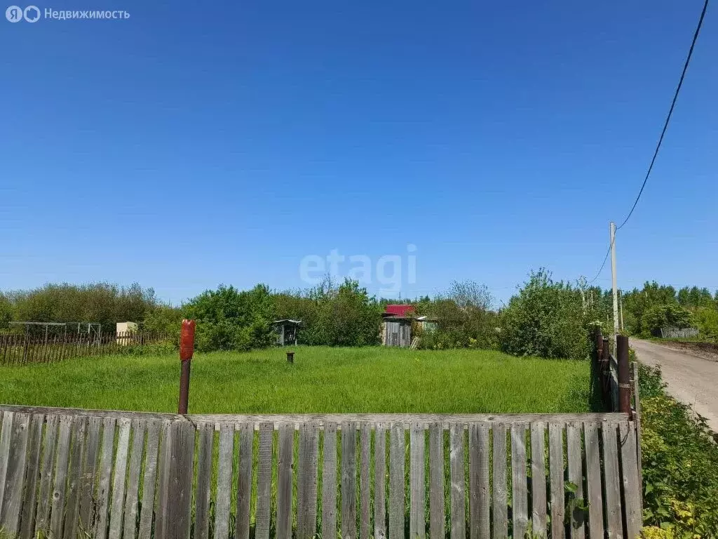 Участок в Республика Башкортостан, Стерлитамак (6 м) - Фото 0