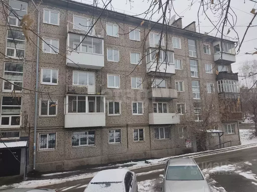 2-к кв. Иркутская область, Иркутск бул. Постышева, 6 (40.6 м) - Фото 1