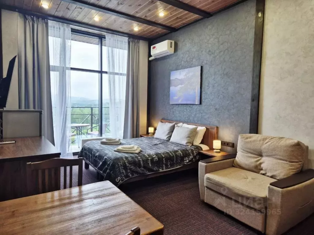 1-к кв. Челябинская область, Миасский городской округ, с. Сыростан ул. ... - Фото 1