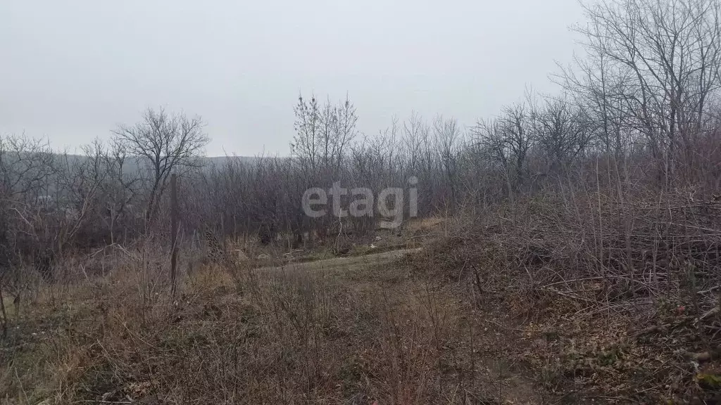 Участок в Ставропольский край, Ставрополь Кавказ садовое товарищество, ... - Фото 0