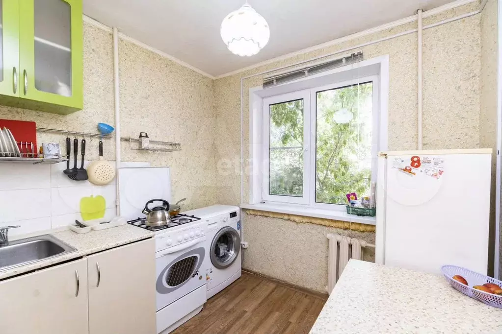 1-к. квартира, 32 м, 3/5 эт. - Фото 0