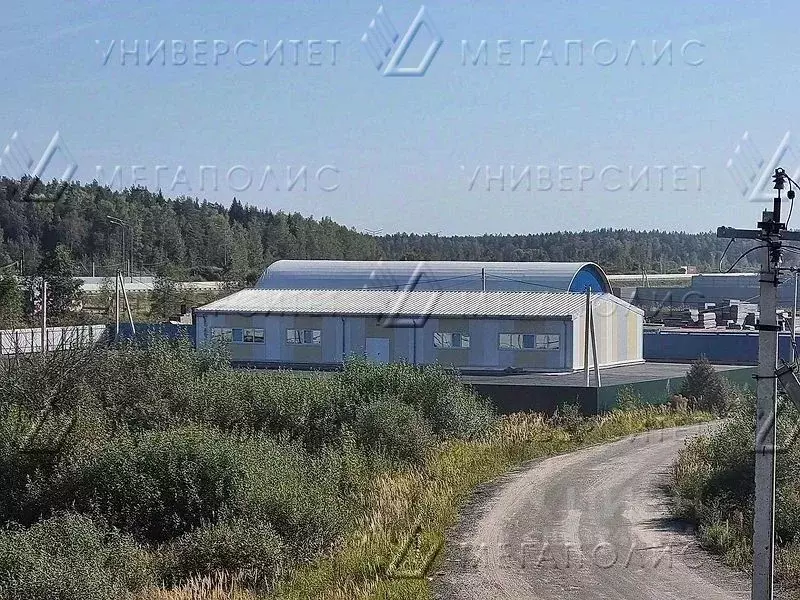 Производственное помещение в Московская область, Богородский городской ... - Фото 1