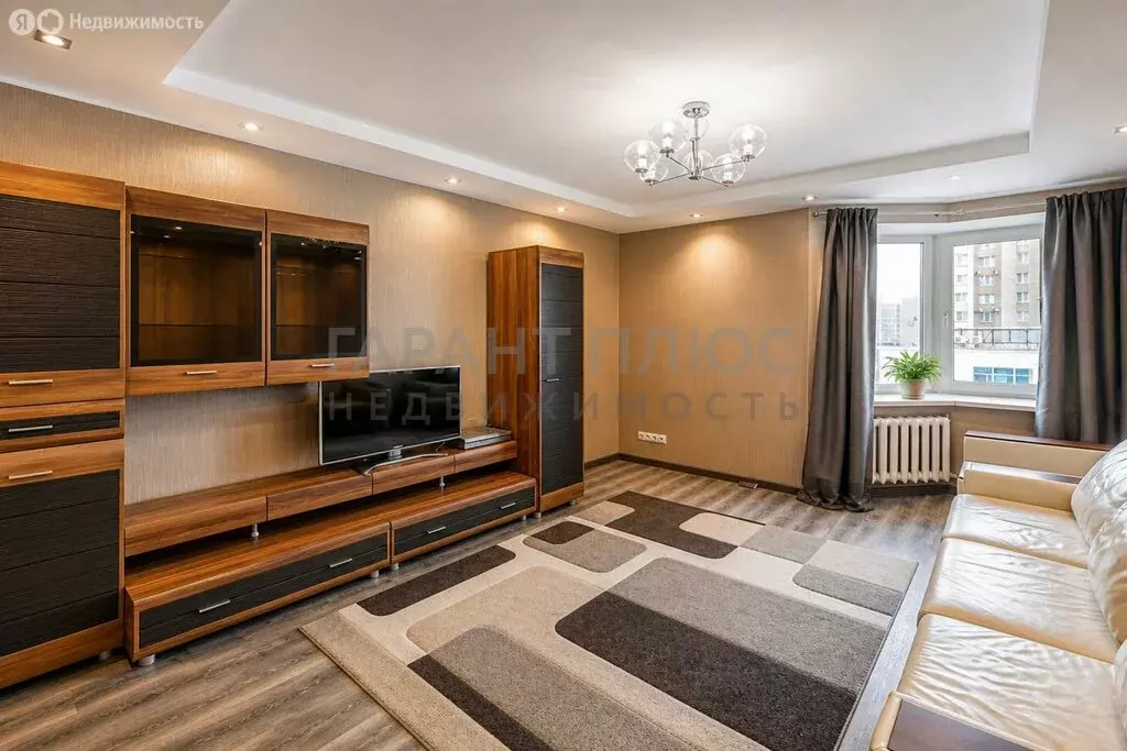 2-комнатная квартира: Липецк, улица М.И. Неделина, 61 (65.6 м) - Фото 1