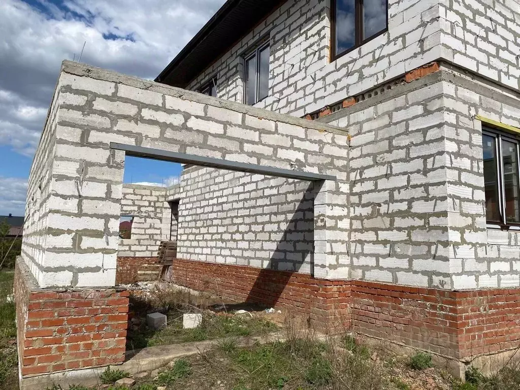 Дом в Орловская область, Орловский район, д. Образцово ул. Тенистая ... - Фото 1