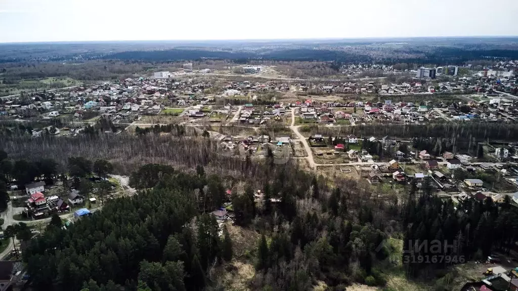 Участок в Томская область, Томск ул. Придольная (10.0 сот.) - Фото 1
