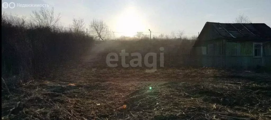 Участок в Альметьевск, СТ Буровик-1 (6.12 м) - Фото 2