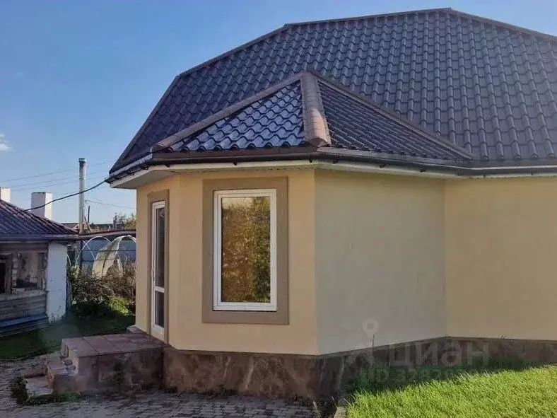 Коттедж в Красноярский край, Красноярск городской округ, д. Минино ул. ... - Фото 2