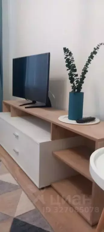 1-к кв. Московская область, Ленинский городской округ, д. Коробово ул. ... - Фото 2